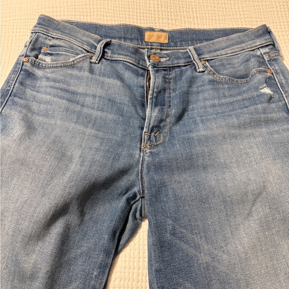 MOTHER The Rascal Ankle sz 30